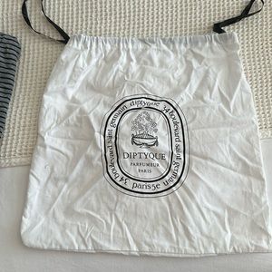 Diptyque Dust Bag